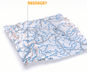 3d view of Magnagay