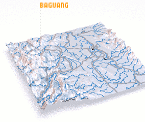 3d view of Baguang