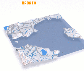 3d view of Mabato