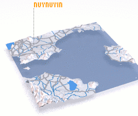 3d view of Nuynuyin