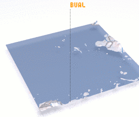 3d view of Bual