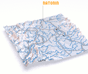 3d view of Natonin