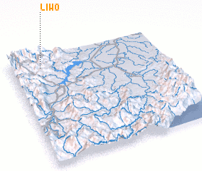 3d view of Liwo
