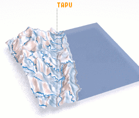 3d view of Ta-pu