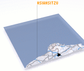 3d view of Hsia-hsi-tzu