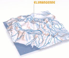 3d view of Elumangenre