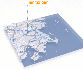 3d view of Hongguang