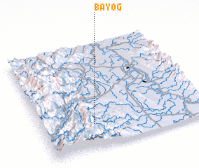 3d view of Bayog