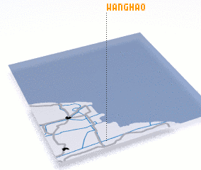 3d view of Wanghao