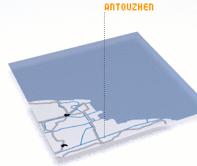 3d view of Antouzhen