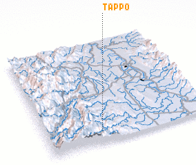 3d view of Tappo