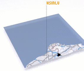 3d view of Hsin-lu