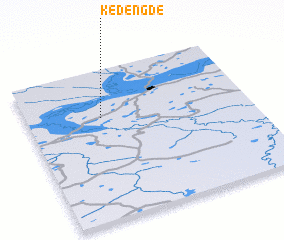 3d view of Kedengde