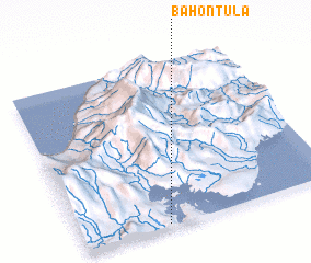 3d view of Bahontula