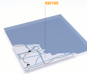 3d view of Haiyan