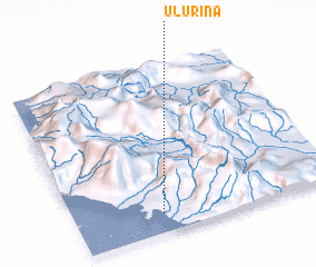 3d view of Ulurina