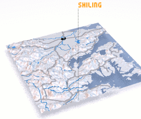 3d view of Shiling