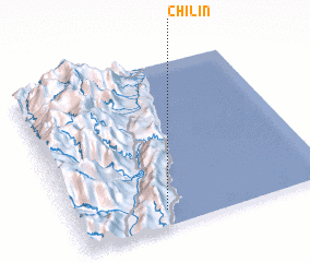 3d view of Ch\