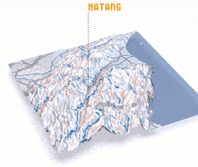 3d view of Ma-tang