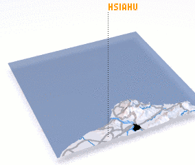 3d view of Hsia-hu