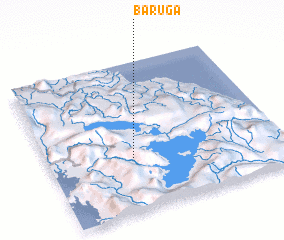 3d view of Baruga