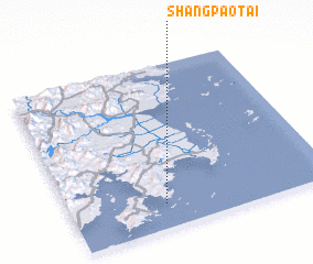 3d view of Shangpaotai