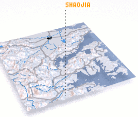 3d view of Shaojia