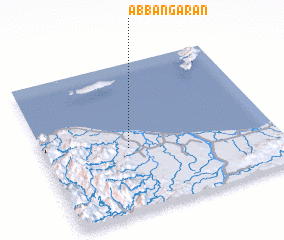 3d view of Abbangaran