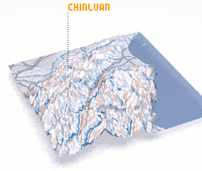 3d view of Chin-luan