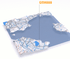 3d view of Ginhawa