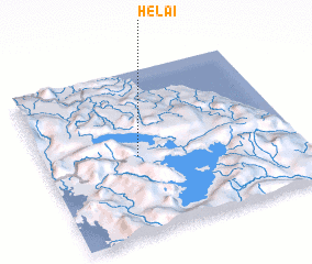 3d view of Helai