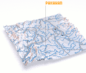 3d view of Pakawan