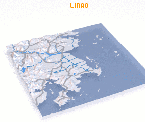3d view of Lin\