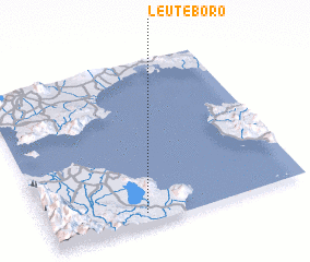 3d view of Leuteboro