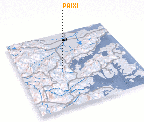 3d view of Paixi