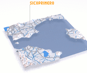 3d view of Sico Primero