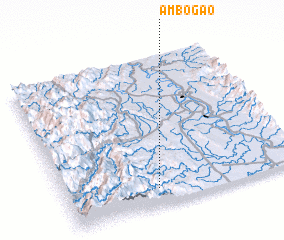 3d view of Ambogao