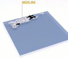 3d view of Anziling