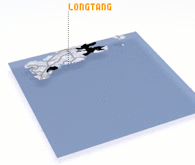 3d view of Longtang