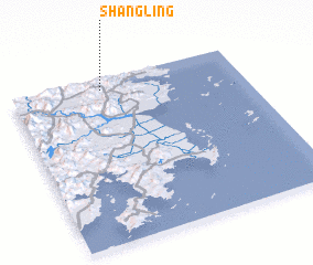 3d view of Shangling
