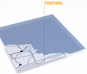 3d view of Tuditang