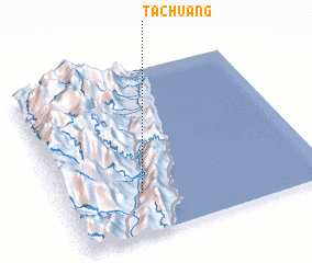 3d view of Ta-chuang