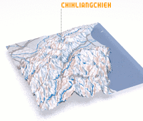 3d view of Chih-liang-chieh