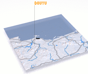 3d view of Douyu