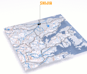 3d view of Shijia