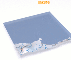 3d view of Makupo