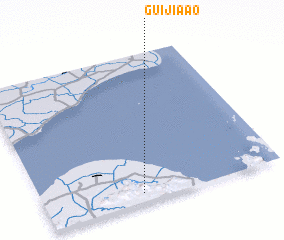 3d view of Guijia\