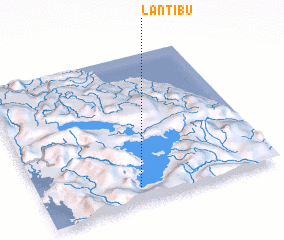 3d view of Lantibu