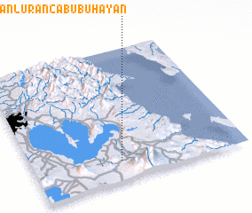 3d view of Canluran Cabubuhayan