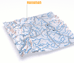 3d view of Mauanan